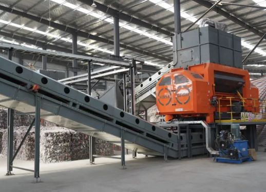 2025替代燃料预处理新标准实施碎得（SIDSA）助力固废资源化升级