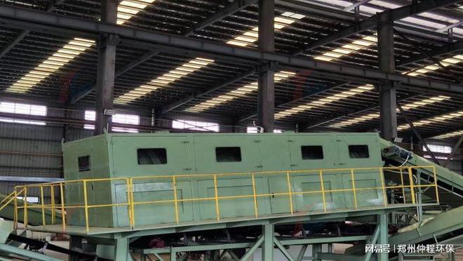 固废垃圾分拣处理设备助力废弃物资源化利用！(图3)