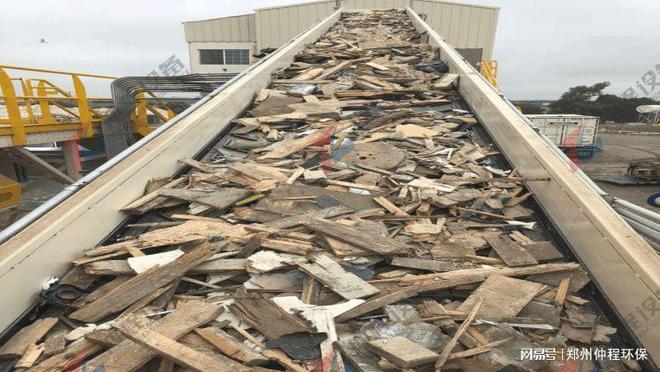 固废垃圾分拣处理设备助力废弃物资源化利用！