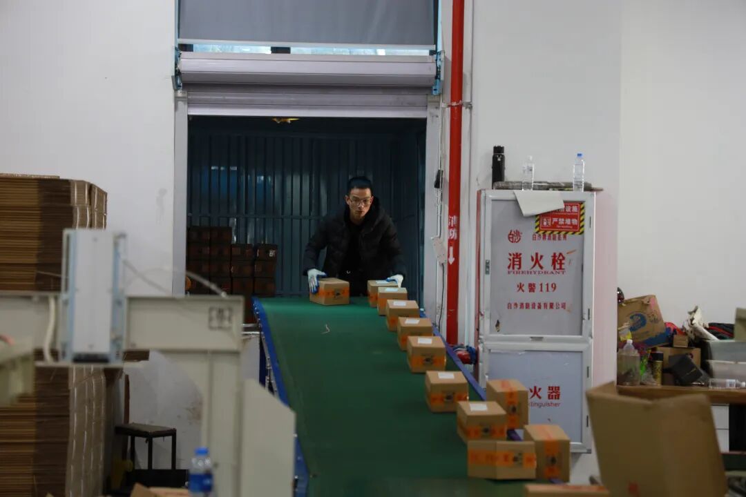 “不打烊”！安溪20余家企业春节这么拼！